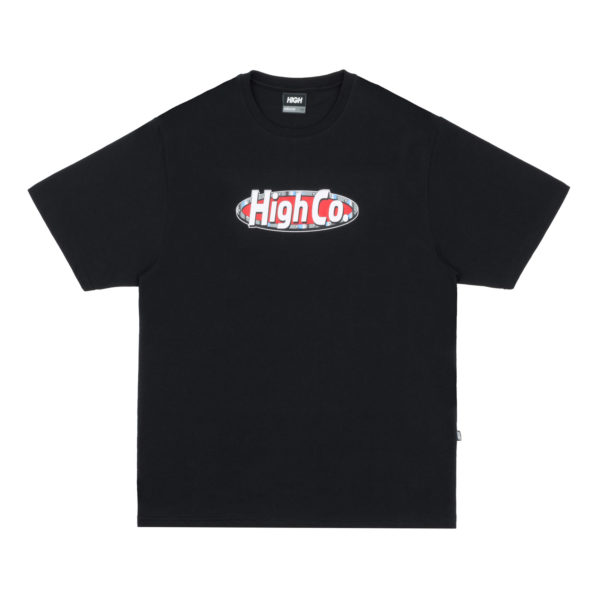 Tee Tooled Black