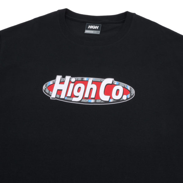 Tee Tooled Black - Image 3