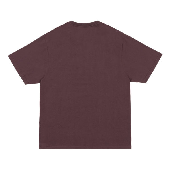 Tee Tooled Brown - Image 2