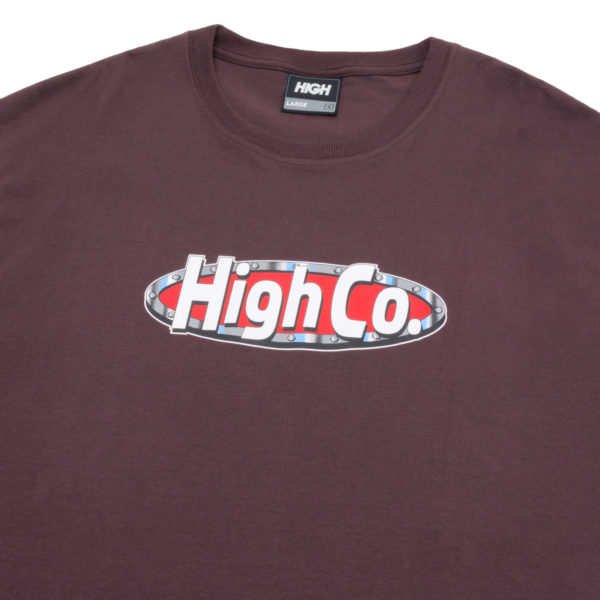 Tee Tooled Brown - Image 3
