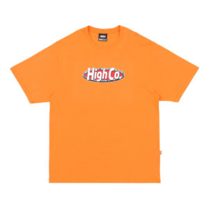 Tee Tooled Orange