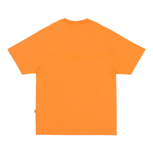 Tee Tooled Orange - Image 2