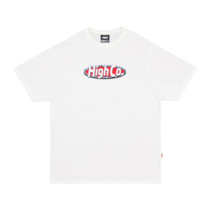 Tee Tooled White