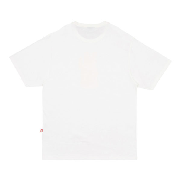 Tee Tooled White - Image 2