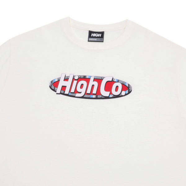 Tee Tooled White - Image 3