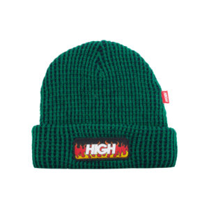 Beanie Glitch Navy