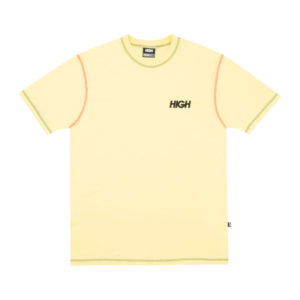 Colored Tee Soft Yellow