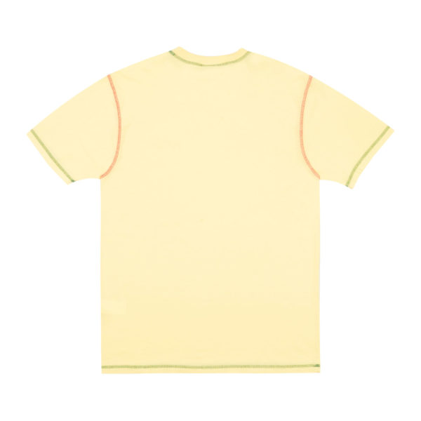 Colored Tee Soft Yellow - Imagem 2