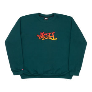 Crewneck Think Green