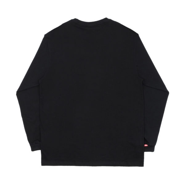 Longsleeve Cellphone Black - Image 2