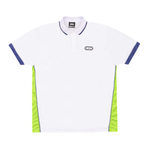 Sport Polo White