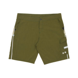 Swim Shorts Bong Green