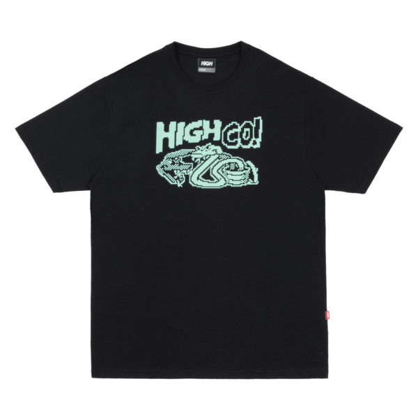 Tee Cellphone Black