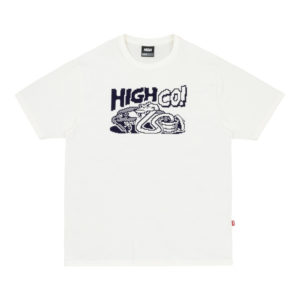 Tee Cellphone White