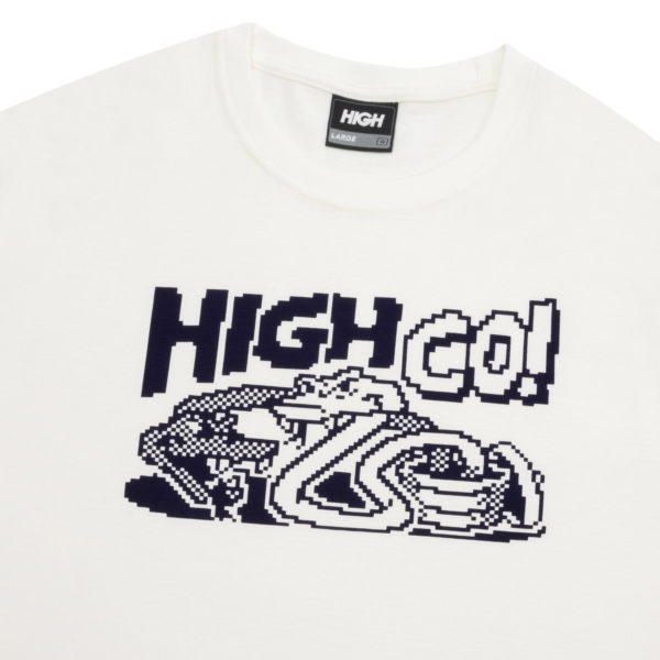 Tee Cellphone White - Imagem 3