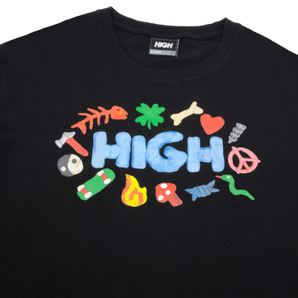 Tee Clay Black - Image 3