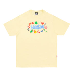 Tee Clay Soft Yellow