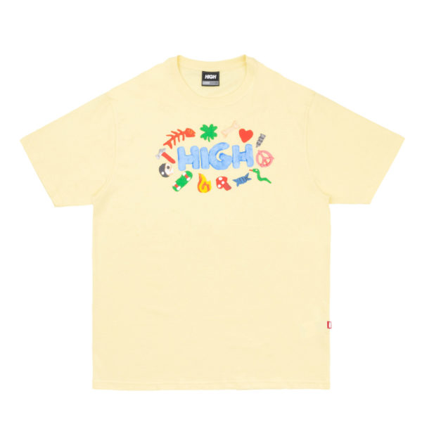 Tee Clay Soft Yellow