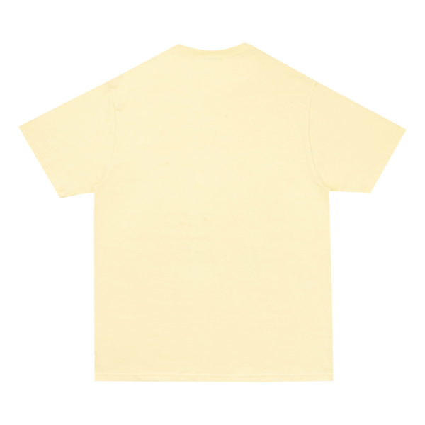 Tee Clay Soft Yellow - Image 2