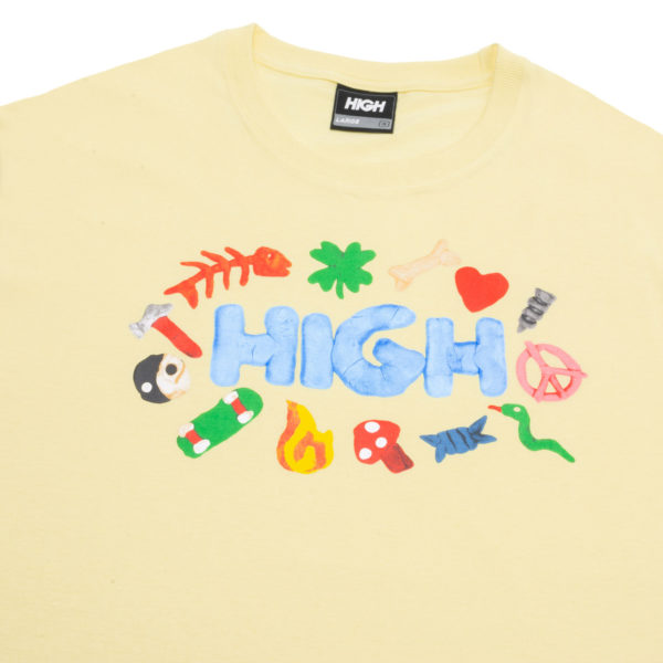 Tee Clay Soft Yellow - Image 3