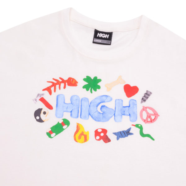 Tee Clay White - Image 3