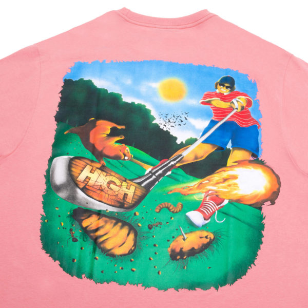 Tee Golf Rose - Imagem 3