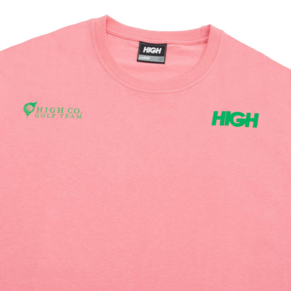 Tee Golf Rose - Imagem 4