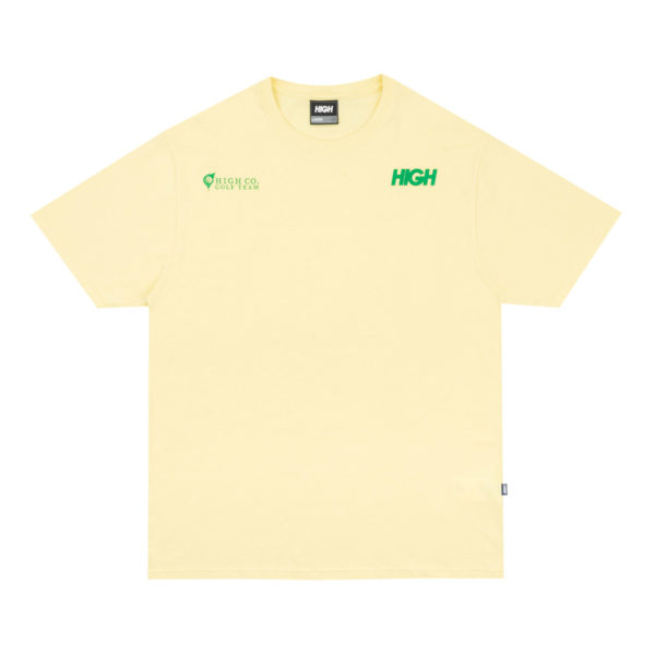Tee Golf Soft Yellow - Image 2