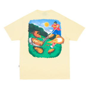 Tee Golf Soft Yellow