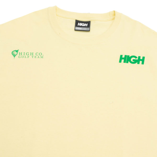 Tee Golf Soft Yellow - Image 4