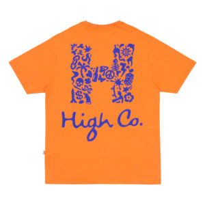 Tee Overall Orange