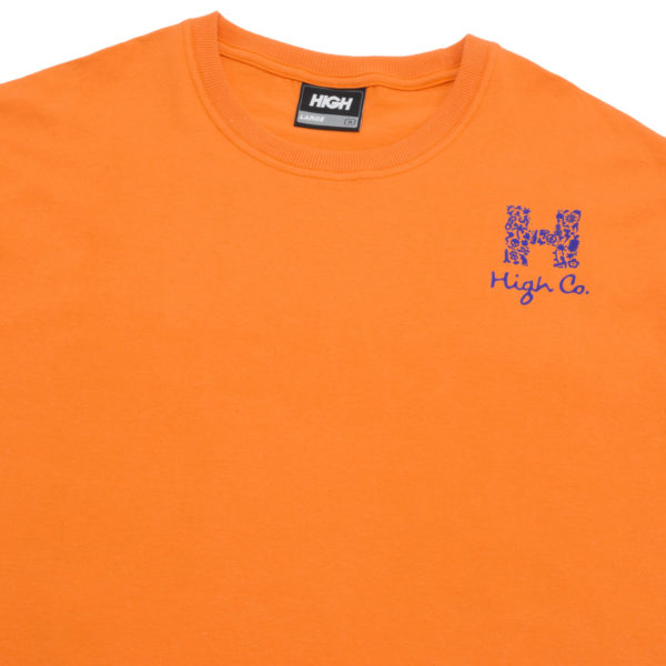 Tee Overall Orange - Image 4