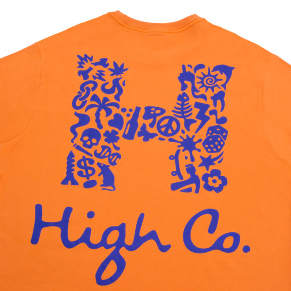 Tee Overall Orange - Image 3