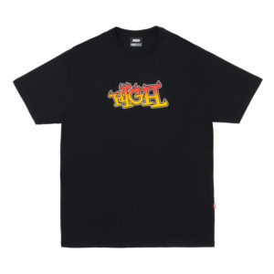 Tee Think Black