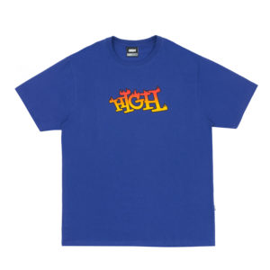 Tee Think Blue