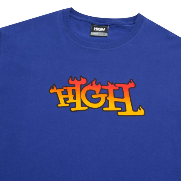 Tee Think Blue - Image 3