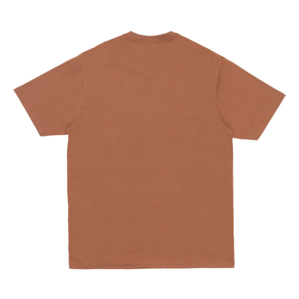 Tee Think Brown - Image 2