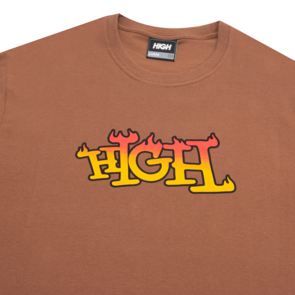 Tee Think Brown - Image 3