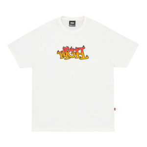 Tee Think White