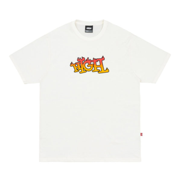 Tee Think White