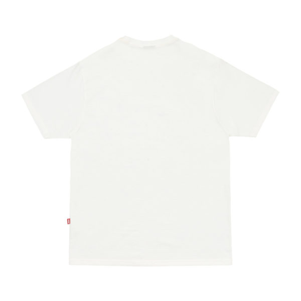 Tee Think White - Image 2