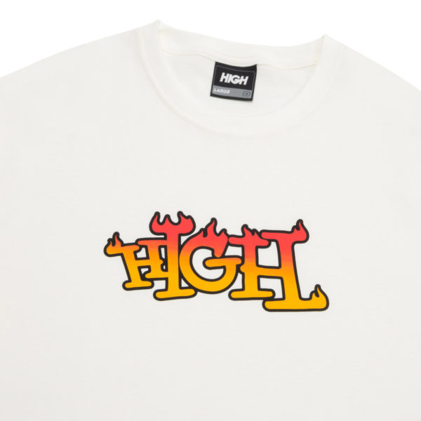 Tee Think White - Image 3