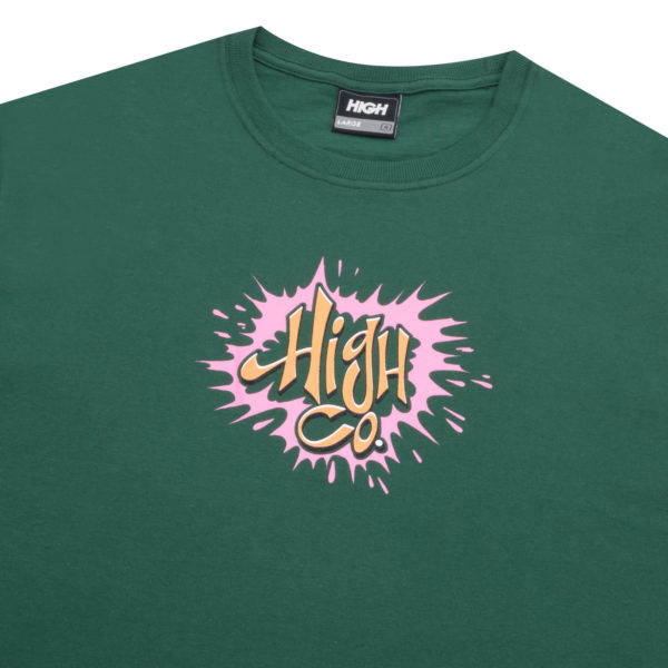 Tee Wildstyle Night Green - Image 3