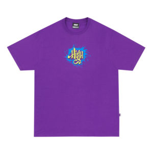 Tee Wildstyle Purple