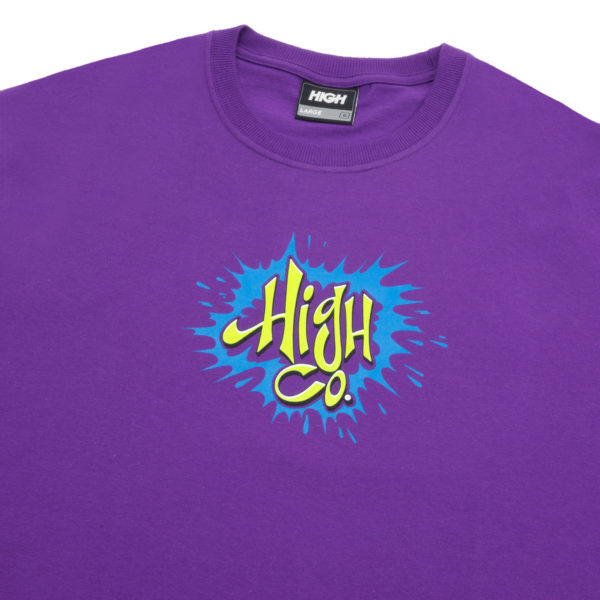 Tee Wildstyle Purple - Image 3