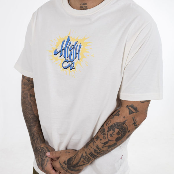 Tee Wildstyle White - Image 4