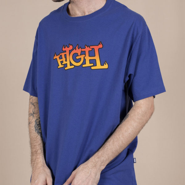 Tee Think Blue - Image 4