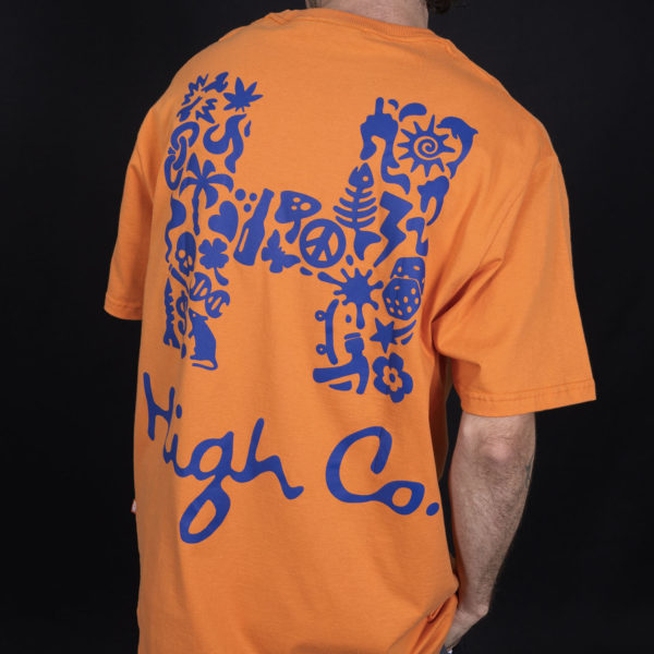 Tee Overall Orange - Image 5