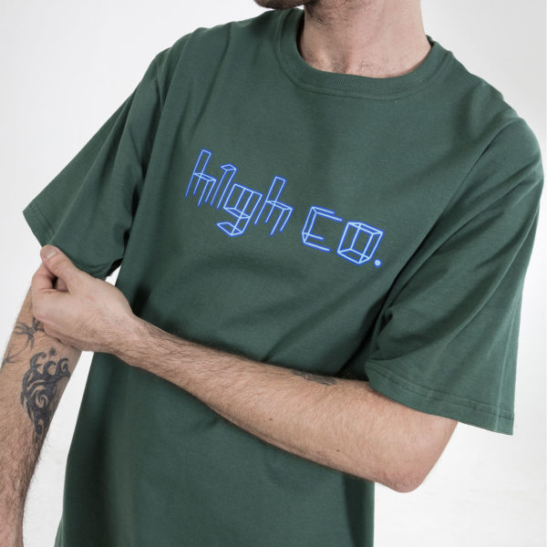 Tee Furniture Night Green - Image 4