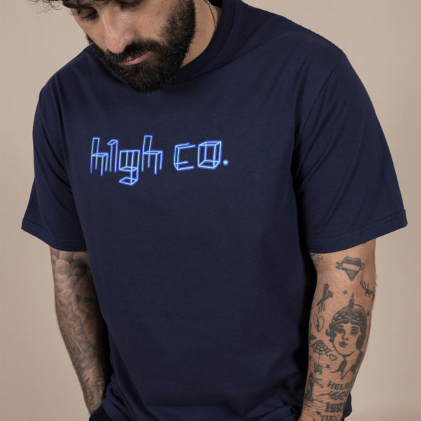 Tee Furniture Navy - Imagem 4